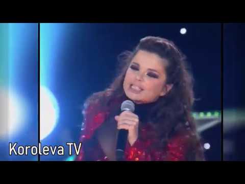 Наташа Королева - Твой ночной город (2010 г.)  LIVE