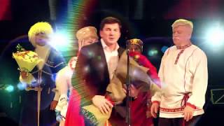 Ансамбль Поместье - «Мордовская Лезгинка», 25.11.17 в ККЗ ПЕНЗА Ансамбль Поместье - «Мордовская Лезгинка», 25.11.17 в ККЗ ПЕНЗА