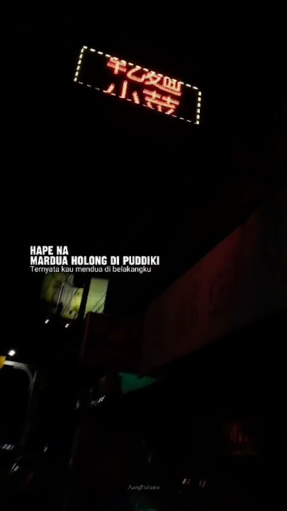 dj mardua holong 30 detik