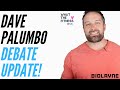 Dave Palumbo Debate Update! - What The Fitness Ep23