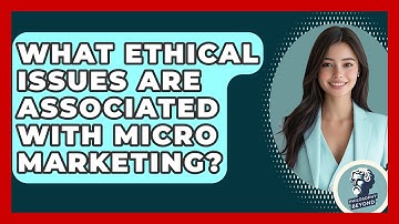 What Ethical Issues Are Associated With Micro Marketing? - Philosophy Beyond