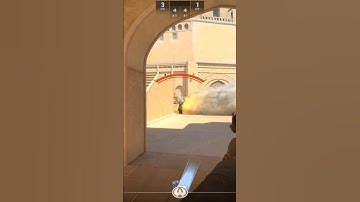Beautiful 4k in mirage! 🔥#shorts #gaming #games #csgo #cs2 #counterstrike #cs2clips