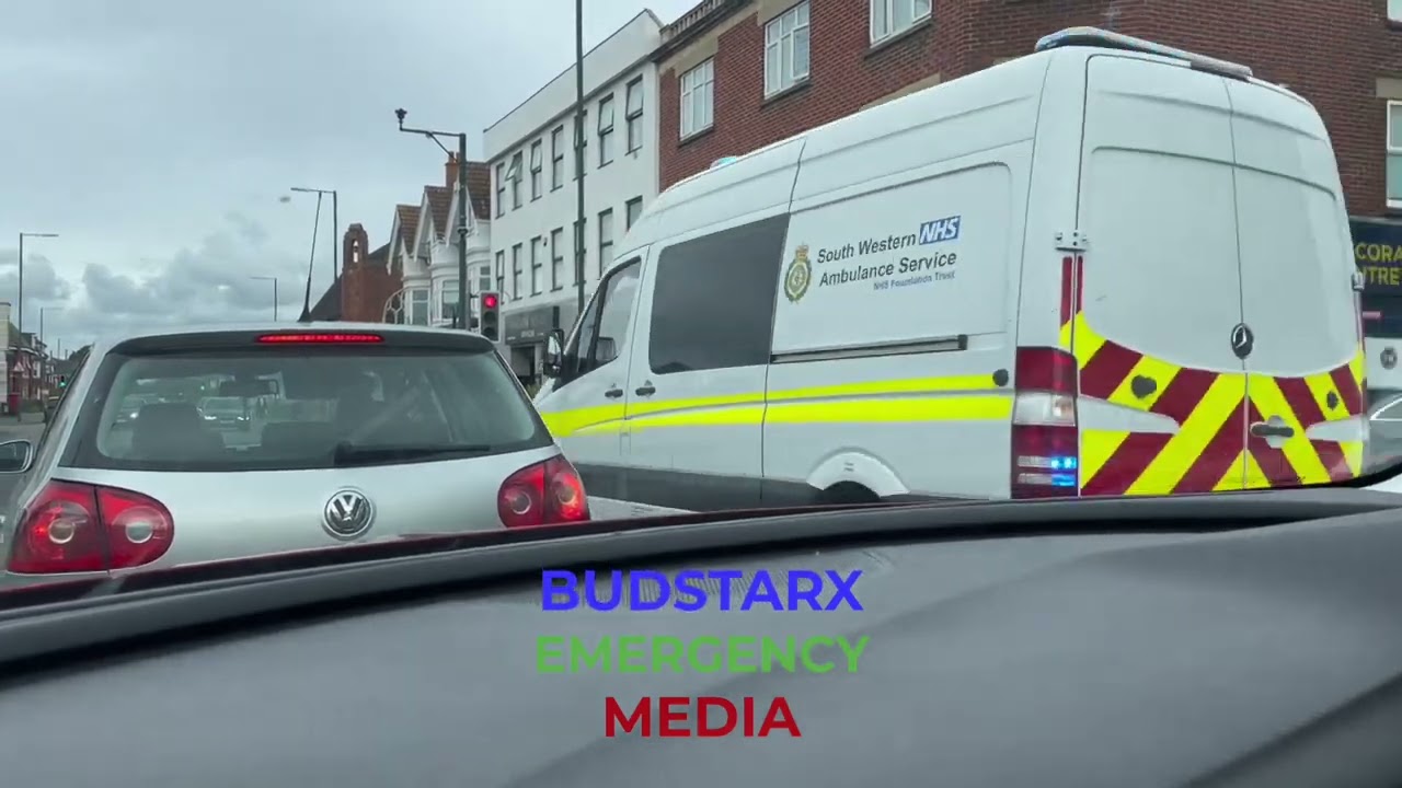 **DRIVER TRAINING** 2x SWASFT DTUs in Springbourne 