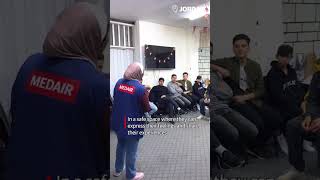 Download Lagu جزء من أنشطة منظمة Medair السويسرية المنفذة في جمعية تحفيز للريادة والتطوير في محافظة إربد MP3 Download Lagu جزء من أنشطة منظمة Medair السويسرية المنفذة في جمعية تحفيز للريادة والتطوير في محافظة إربد MP3