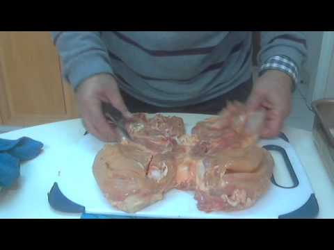 Βίντεο: Συνταγή ποδιών κοτόπουλου του σεφ