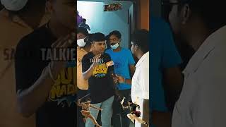 RRR Public Review | BEAST Nalla Eruthichu Bro  VALIMAI Part 2 Ahhh  #shorts #rrr #rrrmovie