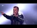 Marc Martel sings Queen medley Live on Giovanni Zarrella Show (22 April 2023)