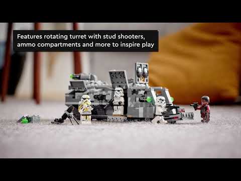 LEGO Star Wars Kejserligt Marauder-fartøj