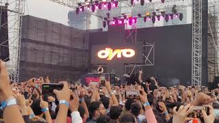 Dyro Intro | Power Arena 2018 | India Tour