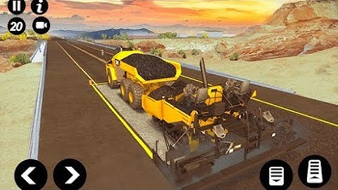 new bridge construction simulator game 2023 Android iOS Gameplay #construction #gaming #2022games