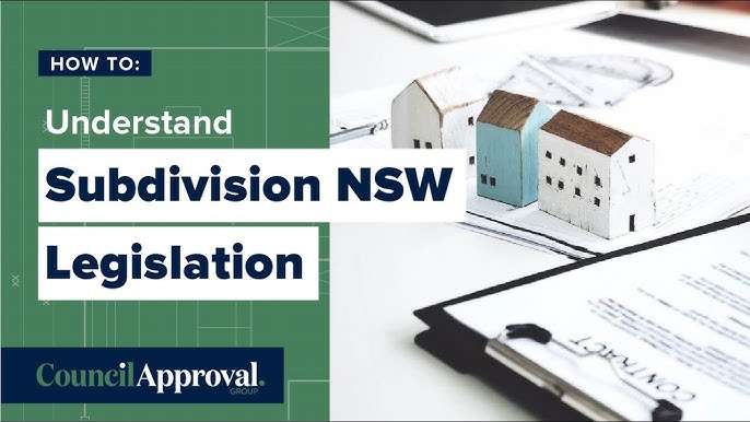 5 Ways To Navigate New South Wales Subdivision 2024