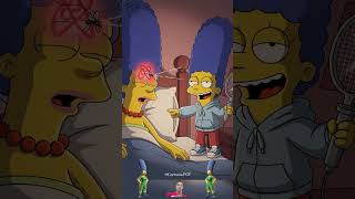 Simpsons family has a crazy story 😂💥 #shorts #simpsons #cartoon #memes #anime funny #usa