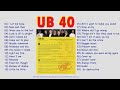 The Best - UB 40