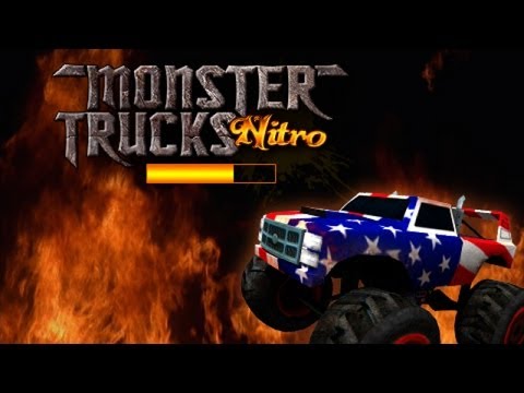 Monster Trucks Nitro 2 for iPhone