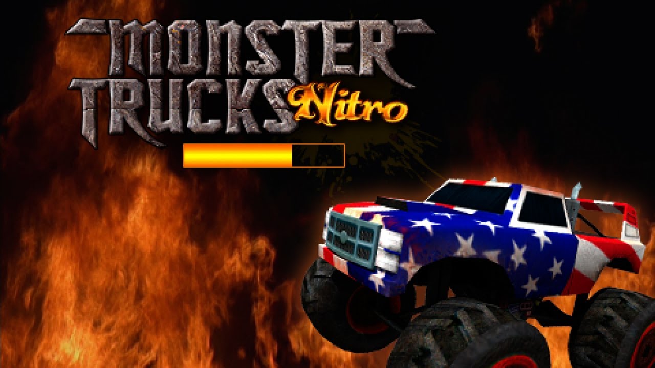monster truck nitro 2 app monster truck nitro 2 app