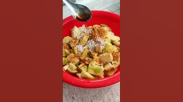 Cách Làm Cóc Lắc Muối Tôm Tây Ninh Đơn Giản Siêu Ngon