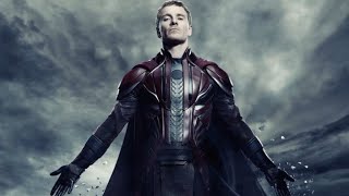 Эрик Леншерр. Магнето