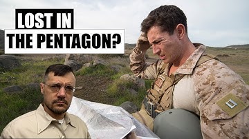 Pentagon Assignment: Finding Your Way