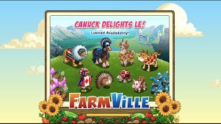 Home Farm Tour | Welcome To My Farm | FarmVille 1