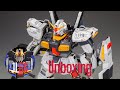 PG Gundam MK-II Resin Dress Up Detail Kit Unboxing