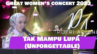 Putri Ariani - Tak Mampu Lupa \