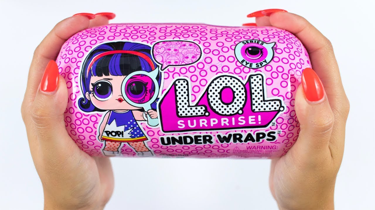lol surprise under wraps costo