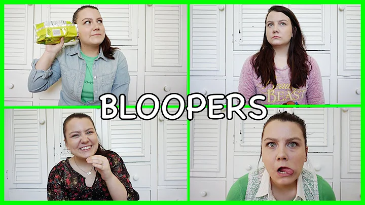 Bloopers & Outtakes #4 | Lauren Michele
