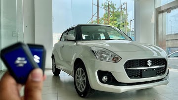 Maruti Swift Zxi 2023 ❤️ New Swift Zxi Latest Price & All Features #swift2023