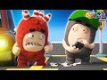 Oddbods | Tiket Parkir | Kartun Lucu untuk Anak