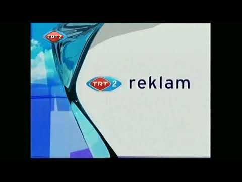 TRT 2 - Reklam Jeneriği (Beypiliç Versiyonu - 2005-2010)