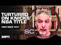 Actor and Knicks superfan John Turturro on the Knicks’ first championship in 53 years | SportsCenter
