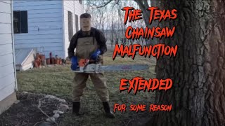 : If The Texas Chainsaw Massacre was realistic  |Extended[for some reason]|