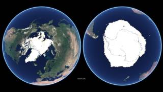 A year of polar ice - 2016