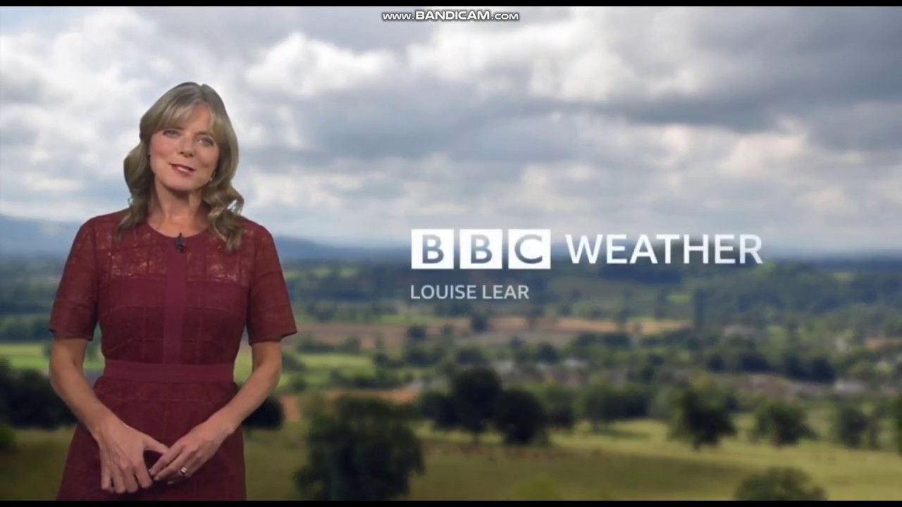Louise Lear - BBC Weather - (3rd July 2020) - HD [60 FPS ...