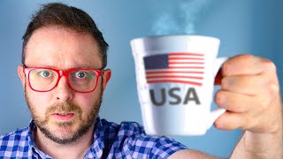Why Do Americans Drink WAY More Coffee Than Brits?