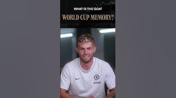 Do you know who Landon Donovan is ⚽️ 🐐 #goattalk #shorts #worldcup