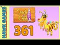 Candy Crush Soda Saga Level 361 Honey mode 3 Stars  Candy Crush Soda Saga Level 361 Honey mode 3 Stars