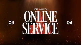 Download lagu The Fire That Revelas Our Attachment - Ps. Herman Soegeng | IFGF Jakarta Sunday Service
