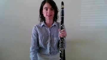 Clarinet Tips for B and C