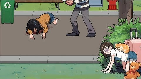 Brain Puzzle: Tricky Quest - Level 60 Hide Self - Solution