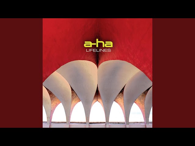 A-Ha - Cannot Hide