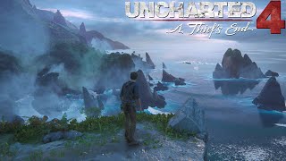 Uncharted 4 A Thief's End Chapter 13 Marooned | Uncharted Legacy of Thieves Collection