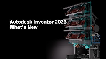 Inventor 2026 webinar recording