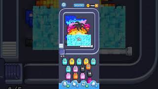 Famous Pixel Flow Level 245 Gameplay  Wealth
