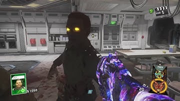 Infinite Warfare Zombies Glitches - The Beast From Beyond (NEW) Easy Walk-in Pile Up Glitch