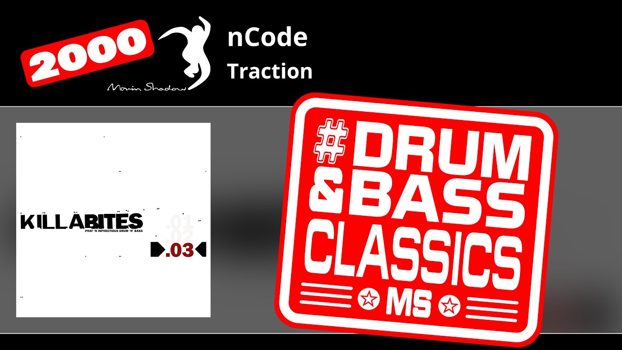 Watch nCode: Traction | ASHADOW25LP3-C | Moving Shadow on YouTube Watch nCode: Traction | ASHADOW25LP3-C | Moving Shadow on YouTube
