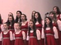 bre petrunko Bulgarian traditional song - choir Dunavski valni