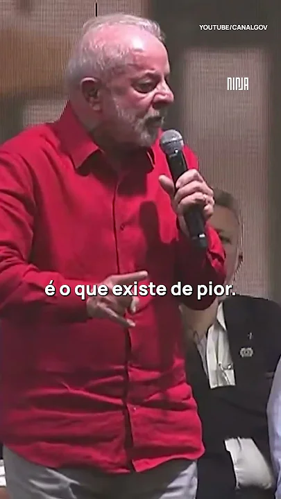 🔥’A qualidade do Congresso nunca foi tão baixo nível’, diz Lula ao lado de Hugo Motta🔥