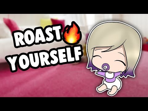 Roast Yourself Challenge Lyna Bebe En Roblox Youtube - roblox matingjoe and lina youtube