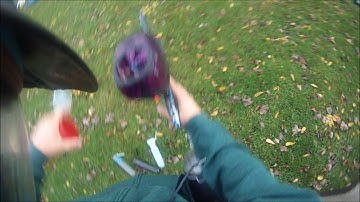 Planet Eclipse LV1 Efficiency test